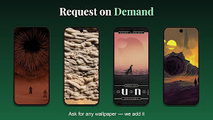 Dune Wallpaper HD & 4K Screenshot 2
