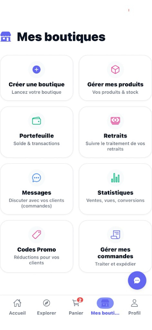GoShop Screenshot 1