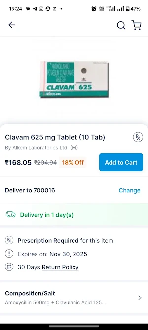 SastaSundar - Online Pharmacy Screenshot 2