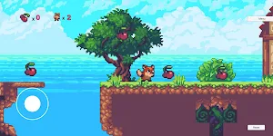 Fox Adventure Screenshot 1