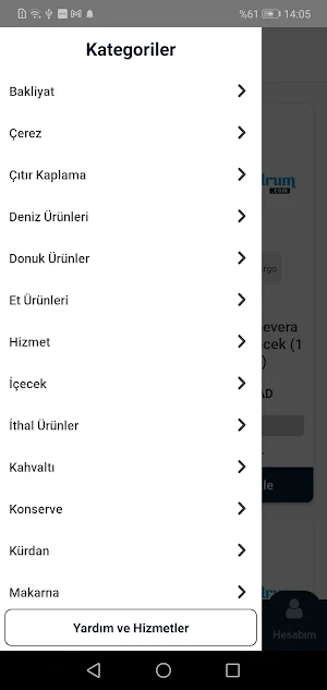 Market Bodrum Screenshot 0