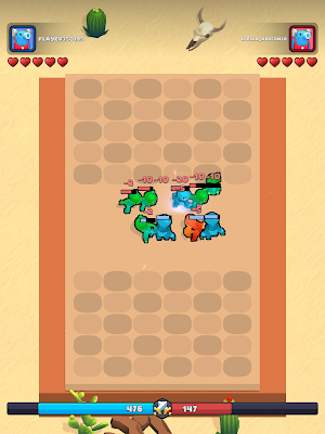Merge Arena Screenshot 3