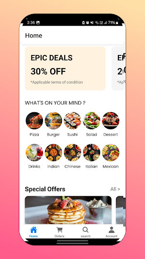 Grabbzo Screenshot 2