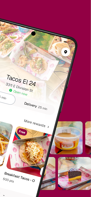 Tacos El 24 Screenshot 1