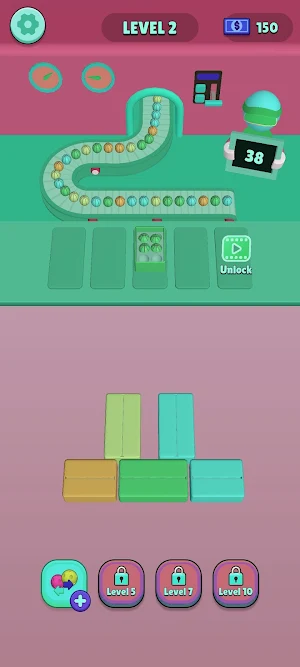 Sphere Express Screenshot 1