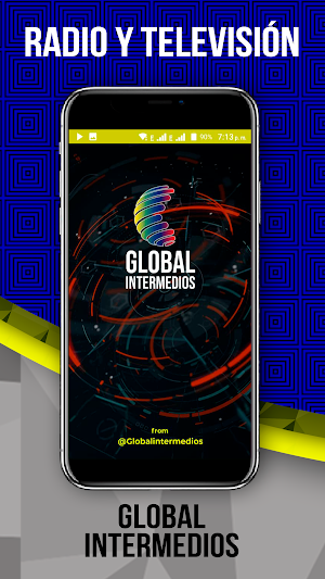 Global Intermedios Radio y Tv Screenshot 0