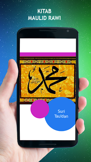 Kitab Maulid Rawi Screenshot 0