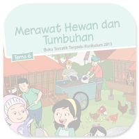 Buku Kelas 2 Tema 6 K13