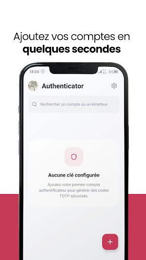 Semoa Authenticator Screenshot 1