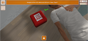 HomeCare HK AED Screenshot 1