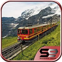 Europe Train Simulator Drive