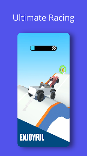 Fast Ride Race: Speed Chase Screenshot 3