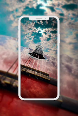 Guitar Wallpaper Screenshot 0