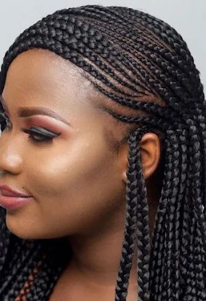 Lemonade Braids Hairstyles Screenshot 2