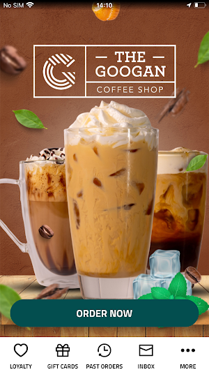 Googan Coffee Screenshot 0