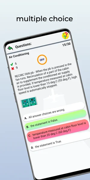 ATR-72 Type Rating Prepware Screenshot 1