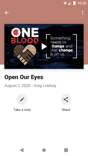 Discovery Church Colorado Screenshot 2