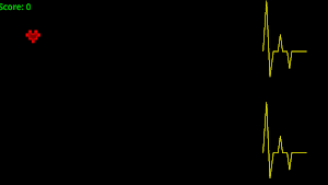 Red Heart Rush Screenshot 2