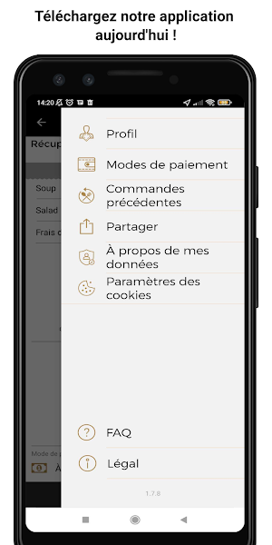 Izu Sushi Screenshot 3