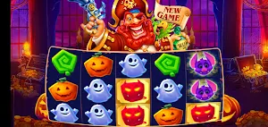 Mysterious Bat Slot Game Screenshot 0