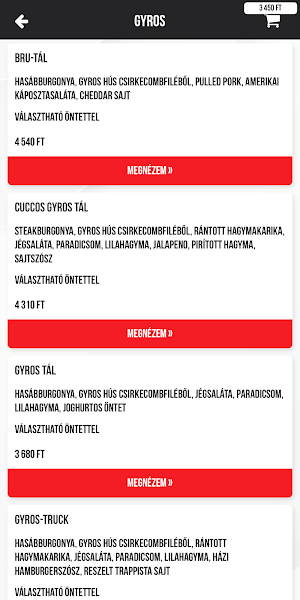 Truck Burger Screenshot 3