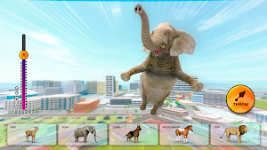 Catapult: Mega Throw Madness Screenshot 2