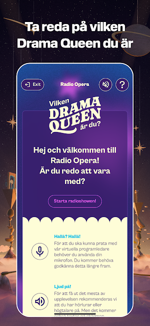 Operaverse Screenshot 3
