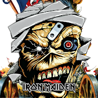 iron maiden wallpaper
