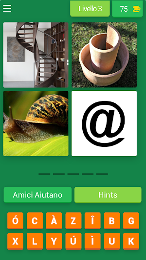 4 picture one word Screenshot 3