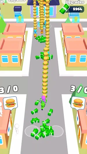 Delivery Gang Screenshot 3