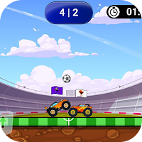 Car Soccer - Power Kick