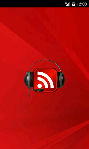 Web Rádio Seminário Screenshot 0