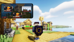 Shields Mods for Minecraft PE Screenshot 1