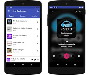 Geez Music Player Screenshot 1