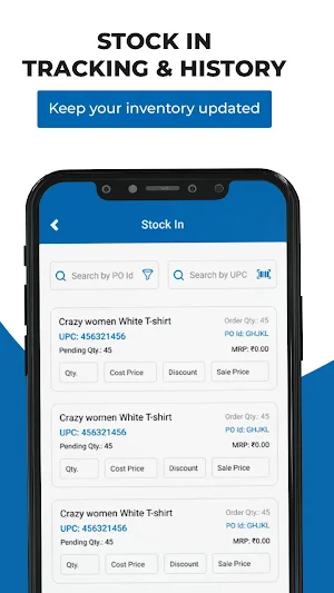 TMDSuite Quick POS & Inventory Screenshot 2