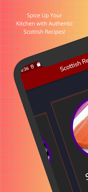 Scottish Recipes Screenshot 0