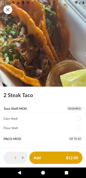Paco Taco Screenshot 3