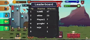 Tower Defenders TD Screenshot 0