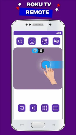 Remote for Roku - IR Tv Remote Screenshot 2