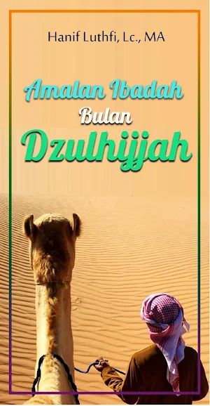 Amalan Ibadah Bulan Dzulhijjah Screenshot 0