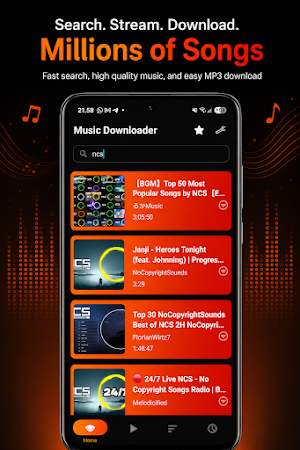 Tube Video Mp3 Downloader Screenshot 2
