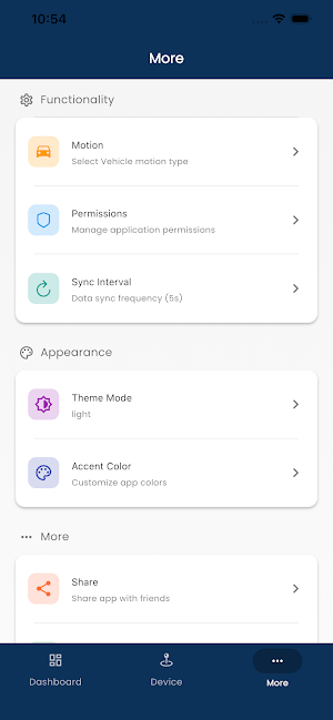 LMT - Locate My Team Screenshot 1