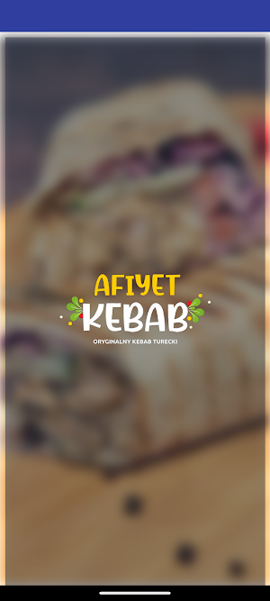 Afiyet Kebab Screenshot 1