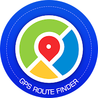 GPS Route Finder - Navigation