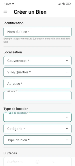 Fi-Dari Loc Screenshot 2