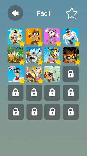 Heróis da Natureza - Puzzle Screenshot 3