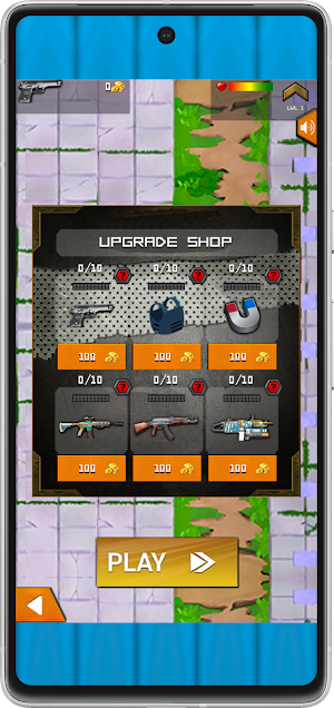 Mission War Survival Commandos Screenshot 1