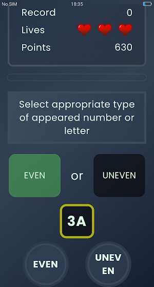 Letter Number Screenshot 2