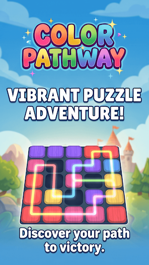 Color Pathway Screenshot 0