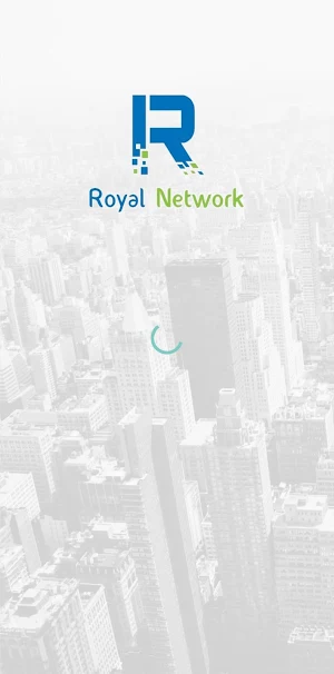 Royal Network Screenshot 0